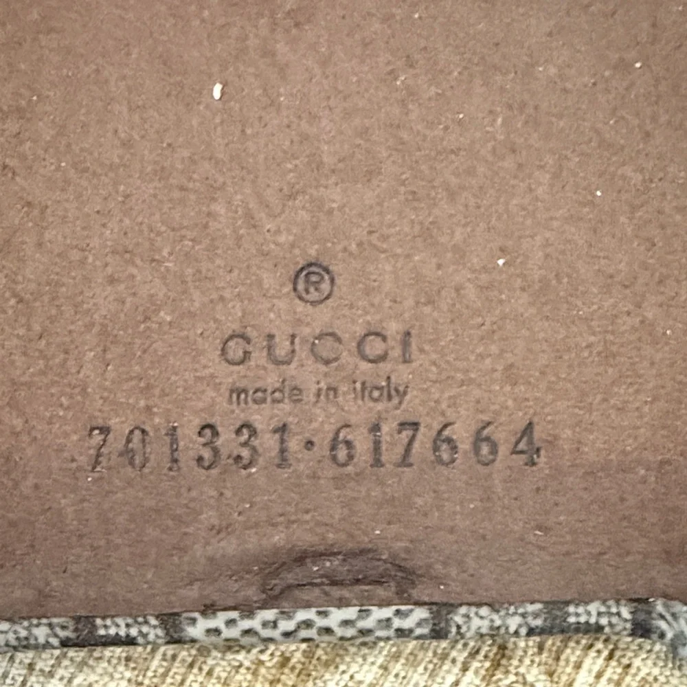 Gucci Monogram Tan iPhone Case - Picture 6 of 11